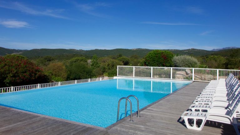 La piscine
