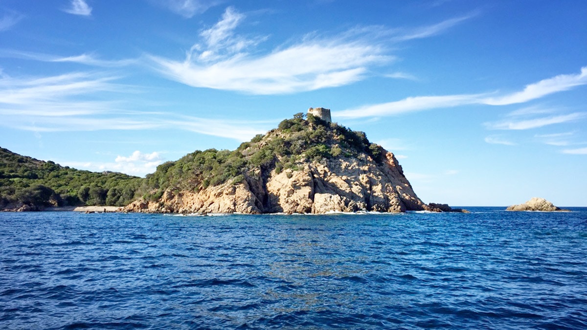 Location de vacances en Corse de particulier à particulier à Porto Vecchio - Une mini-villa dans les Hameaux de Santa Giulia